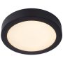 Lucide BRICE-LED 28116/24/30 Stropo šviestuvas 1x15w/led 3000k 989lm ip44