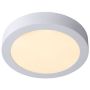 Lucide BRICE-LED 28116/24/31 Stropo šviestuvas 1x15w/led 3000k 989lm ip44