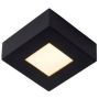 Lucide BRICE-LED 28117/11/30 Stropo šviestuvas 1x8w/led 3000k 362lm ip44