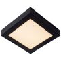 Lucide BRICE-LED 28117/22/30 Stropo šviestuvas 1x22w/led 3000k 1186lm ip44