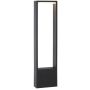 Lucide GOA 28857/61/30 Stovinė lempa 1x6.5w/led 3000k 350lm ip54