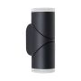 Prezent AKARA 28210 Sienos lempa 2x5W/LED 400lm IP65