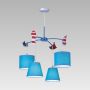 Prezent CAROUSEL 28028 Pakabinama lempa 4x40W/E14 IP20
