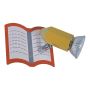 Prezent PENCIL 28008 Sienos lempa 1x50W/GU10 IP20