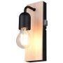 Trio ARTURO 284470132 Sienos lempa 1x10w/e27 ip44