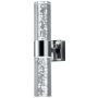 Trio BOLSA 282410206 Sienos lempa 2x3.2w/led 3000k 300lm ip44