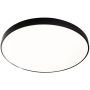 Italux Ateia PLF-53472-BK Lubų šviestuvas 1x21W/LED IP44