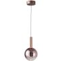 Italux Camino PND-24038-1A-COPP Pakabinama lempa 1x8W/LED 3000K 271lm IP20