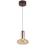 Italux Carote PND-24011-1-COPP Pakabinama lempa 1x5W/LED 3000K 233lm IP20