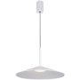 Italux Sardena PND-01510-L-WH Pakabinama lempa 1x16W/LED 3000K/4000K/6000K 2200lm IP20