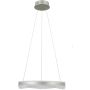 Italux Morte PND-34535-M-SILV Pakabinama lempa 1x40W/LED IP20