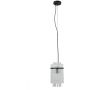 Italux Bonte PND-40929-1A-BK Pakabinama lempa 1x40W/E27 IP20