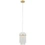 Italux Bonte PND-40929-1A-GD Pakabinama lempa 1x40W/E27 IP20
