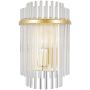 Italux Bonte WL-40929-1A-GD Sienos lempa 1x40W/E14 IP20
