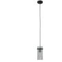 Italux Merto PND-40930-1A-BK Pakabinama lempa 1x40W/E14 IP20