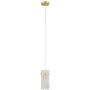 Italux Merto PND-40930-1A-GD Pakabinama lempa 1x40W/E14 IP20
