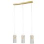 Italux Merto PND-40930-3B-GD Pakabinama lempa 3x40W/E14 IP20