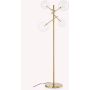 Ideal Lux EQUINOXE 290966 Stovinė lempa 4x2W/G4 ip20