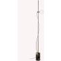 Ideal Lux EVA 295213 Stovinė lempa 1x60W/E27 ip20