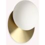 Ideal Lux NINFEA 293646 Sienos lempa 1x15W/GX53 ip20