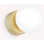 Ideal Lux PERLAGE 292410 Sienos lempa 1x15W/G9 ip20
