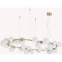 Ideal Lux PERLAGE 296746 Pakabinama lempa 30x15W/G9 ip20