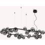 Ideal Lux PERLAGE 296753 Pakabinama lempa 30x15W/G9 ip20