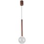 Italux Alinos PND-24019-1A-COPP Pakabinama lempa 1x6W/LED 3000K 200lm IP20