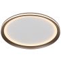 Italux Artizo PLF-02326-M-CFF Lubų šviestuvas 1x24W/LED 3000K/4000K/6000K 2900lm IP20