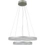 Italux Barlo PND-34526-2L-SILV Pakabinama lempa 2x36W/LED 3000K/4000K/6000K IP20