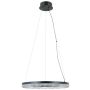 Italux Barlo PND-34526-M-BK Pakabinama lempa 1x22W/LED 3000K/4000K/6000K 2100lm IP20