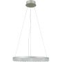 Italux Barlo PND-34526-M-SILV Pakabinama lempa 1x22W/LED 3000K/4000K/6000K IP20