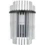 Italux Bonte WL-40929-1A-BK Sienos lempa 1x40W/E14 IP20