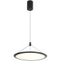 Italux Cabras PND-02123-BK Pakabinama lempa 1x30W/LED 3000K/4000K/6000K 3800lm IP20