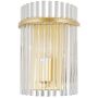 Italux Merto WL-40930-1A-GD Sienos lempa 1x40W/E14 IP20