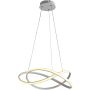 Italux Rumio PND-23917-WH Pakabinama lempa 1x40W/LED 3000K/4000K/6000K 3400lm IP20