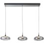 Italux Tenele PND-24028-3B-SILV Pakabinama lempa 3x21W/LED 3000K 1300lm IP20