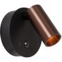 Lucide TONI 29934/02/96 Sienos lempa 1x2w/led 2700-4000k 120lm ip20