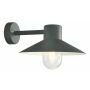 Norlys LUND 290B Sienos lempa 1x9W/E27 IP55