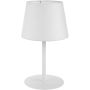 TK Lighting MAJA WHITE 2935 Stalo lempa 1x60W/E27