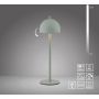 Paul Neuhaus BELLIS 19244-43 Stalo lempa 1x2,5W/LED 3000k 210lm ip54