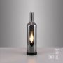 Paul Neuhaus BOTTLE 14006-25 Stalo lempa 1x25W/E14 ip20