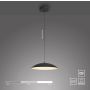 Paul Neuhaus LENTE 14606-18 Pakabinama lempa 1x17W/LED 3000k 1500lm ip20
