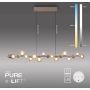 Paul Neuhaus PURE E-POPUP 2558-97 Pakabinama lempa 18x1,8W/LED 2200-5000k 2230lm ip20