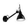 SHILO DAISEN 4481 Sienos lempa 1x50W/E27 IP20