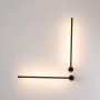 Zambelis SCONCE LIGHT 20114 Sienos lempa 12W/led 3000K 838lm IP20