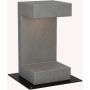 Zambelis BOLLARD LIGHT E191 Stovinė lempa 8W/led 3000K 490lm IP54