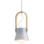 Zambelis PENDANT LAMP 18193 Pakabinama lempa 1x40w/E27 IP20
