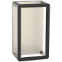Zambelis WALL LIGHT E336 Sienos lempa 8W/led 3000K 481lm IP65