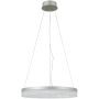 Italux Pantal PND-34533-M-SILV Pakabinama lempa 1x22W/LED 3000K/4000K/6000K IP20